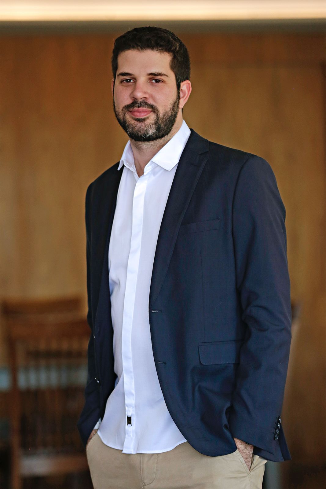 PALESTRA: Como a Inteligência Artificial pode impactar o seu negócio?